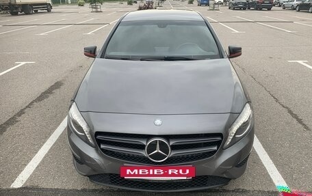 Mercedes-Benz A-Класс, 2014 год, 1 475 000 рублей, 3 фотография