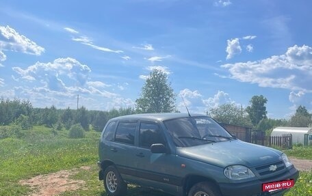 Chevrolet Niva I рестайлинг, 2006 год, 349 000 рублей, 3 фотография