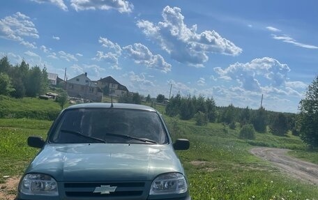 Chevrolet Niva I рестайлинг, 2006 год, 349 000 рублей, 5 фотография