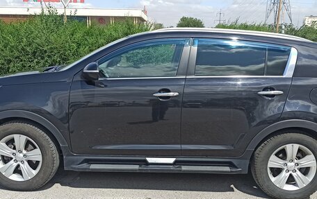 KIA Sportage III, 2012 год, 1 200 000 рублей, 4 фотография