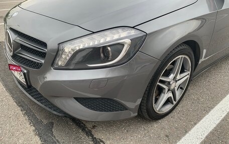 Mercedes-Benz A-Класс, 2014 год, 1 475 000 рублей, 23 фотография