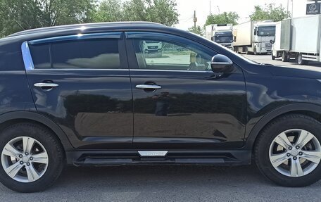 KIA Sportage III, 2012 год, 1 200 000 рублей, 3 фотография