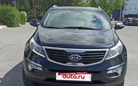 KIA Sportage III, 2012 год, 1 200 000 рублей, 2 фотография
