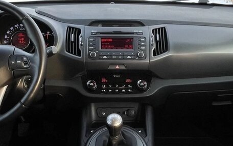 KIA Sportage III, 2012 год, 1 200 000 рублей, 16 фотография