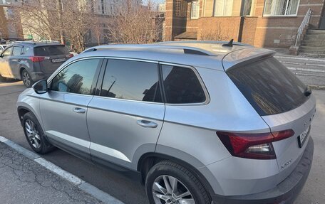 Skoda Karoq I, 2021 год, 2 850 000 рублей, 4 фотография