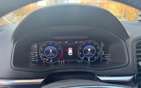 Skoda Karoq I, 2021 год, 2 850 000 рублей, 10 фотография