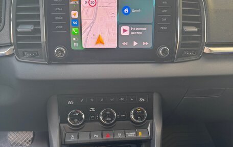 Skoda Karoq I, 2021 год, 2 850 000 рублей, 9 фотография
