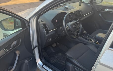 Skoda Karoq I, 2021 год, 2 850 000 рублей, 8 фотография
