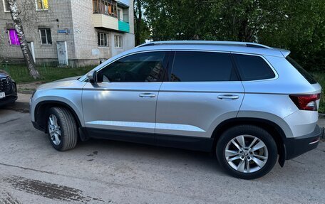 Skoda Karoq I, 2021 год, 2 850 000 рублей, 13 фотография