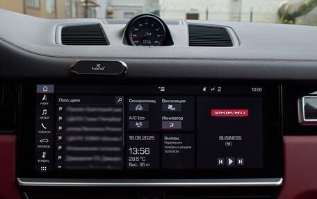 Porsche Cayenne III, 2018 год, 9 800 000 рублей, 4 фотография