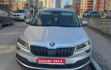 Skoda Karoq I, 2021 год, 2 850 000 рублей, 2 фотография