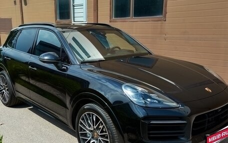 Porsche Cayenne III, 2018 год, 9 800 000 рублей, 15 фотография