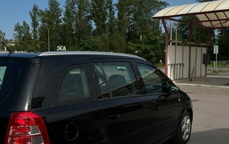 Opel Zafira B, 2008 год, 650 000 рублей, 6 фотография