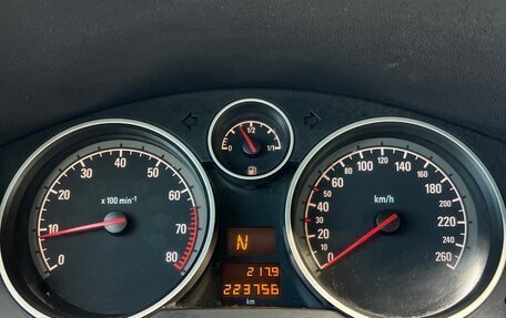 Opel Zafira B, 2008 год, 650 000 рублей, 10 фотография