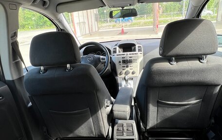 Opel Zafira B, 2008 год, 650 000 рублей, 8 фотография