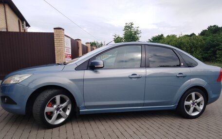 Ford Focus II рестайлинг, 2008 год, 660 000 рублей, 6 фотография