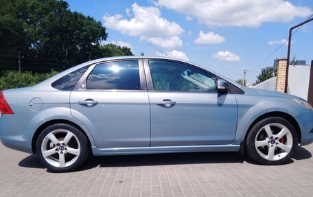 Ford Focus II рестайлинг, 2008 год, 660 000 рублей, 7 фотография