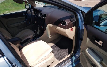 Ford Focus II рестайлинг, 2008 год, 660 000 рублей, 9 фотография