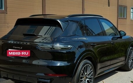 Porsche Cayenne III, 2018 год, 9 800 000 рублей, 17 фотография