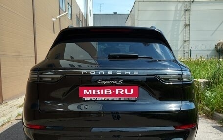 Porsche Cayenne III, 2018 год, 9 800 000 рублей, 18 фотография