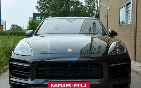 Porsche Cayenne III, 2018 год, 9 800 000 рублей, 19 фотография