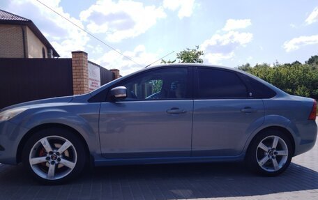 Ford Focus II рестайлинг, 2008 год, 660 000 рублей, 12 фотография
