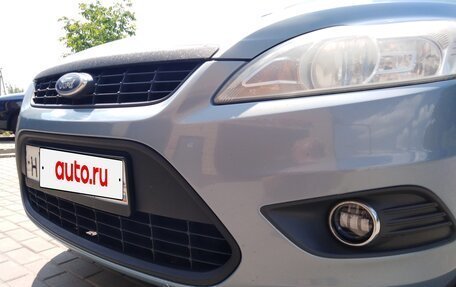 Ford Focus II рестайлинг, 2008 год, 660 000 рублей, 14 фотография