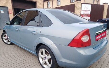 Ford Focus II рестайлинг, 2008 год, 660 000 рублей, 5 фотография