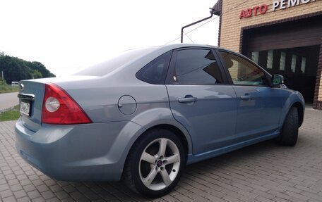 Ford Focus II рестайлинг, 2008 год, 660 000 рублей, 16 фотография