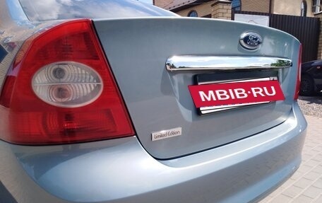 Ford Focus II рестайлинг, 2008 год, 660 000 рублей, 11 фотография