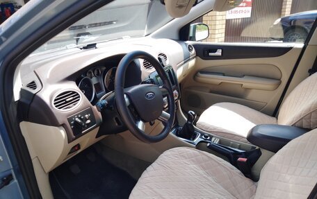 Ford Focus II рестайлинг, 2008 год, 660 000 рублей, 19 фотография