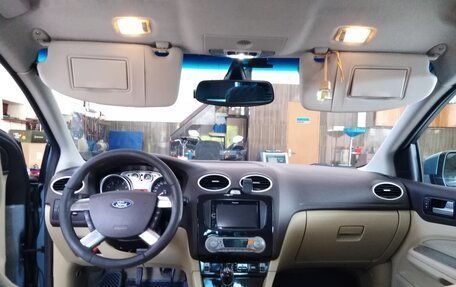 Ford Focus II рестайлинг, 2008 год, 660 000 рублей, 20 фотография