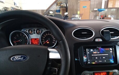 Ford Focus II рестайлинг, 2008 год, 660 000 рублей, 18 фотография