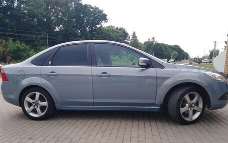 Ford Focus II рестайлинг, 2008 год, 660 000 рублей, 23 фотография