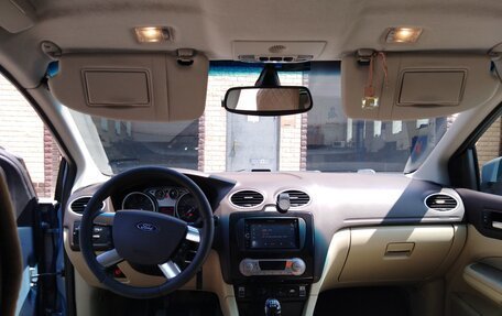 Ford Focus II рестайлинг, 2008 год, 660 000 рублей, 24 фотография