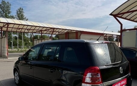 Opel Zafira B, 2008 год, 650 000 рублей, 4 фотография