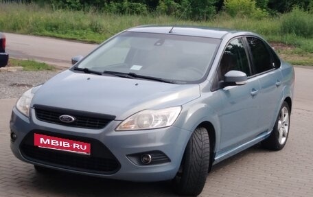 Ford Focus II рестайлинг, 2008 год, 660 000 рублей, 2 фотография