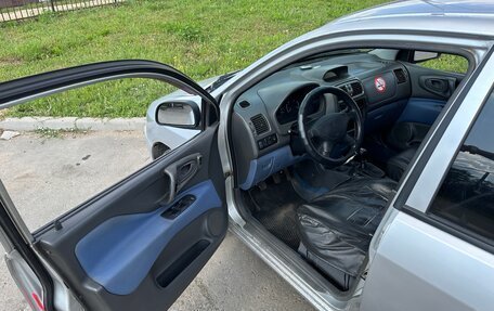 Mitsubishi Space Star I рестайлинг, 1999 год, 200 000 рублей, 6 фотография