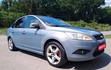 Ford Focus II рестайлинг, 2008 год, 660 000 рублей, 4 фотография