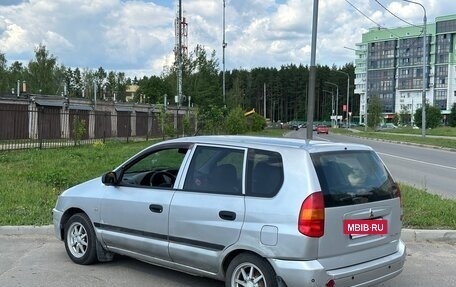 Mitsubishi Space Star I рестайлинг, 1999 год, 200 000 рублей, 2 фотография