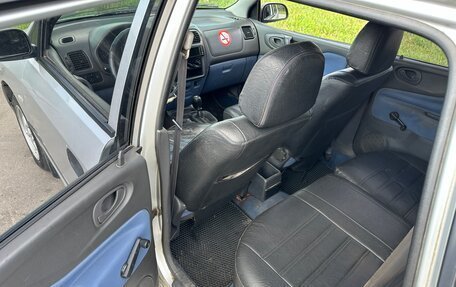 Mitsubishi Space Star I рестайлинг, 1999 год, 200 000 рублей, 9 фотография