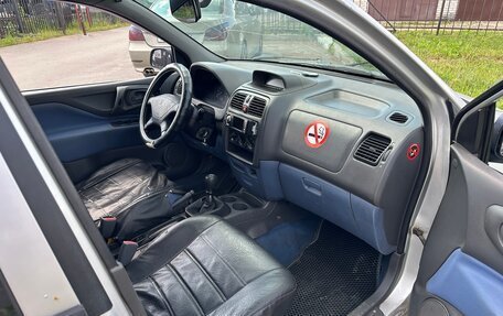 Mitsubishi Space Star I рестайлинг, 1999 год, 200 000 рублей, 11 фотография
