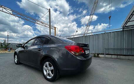 Chevrolet Cruze II, 2012 год, 750 000 рублей, 4 фотография