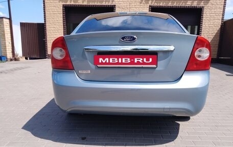 Ford Focus II рестайлинг, 2008 год, 660 000 рублей, 25 фотография