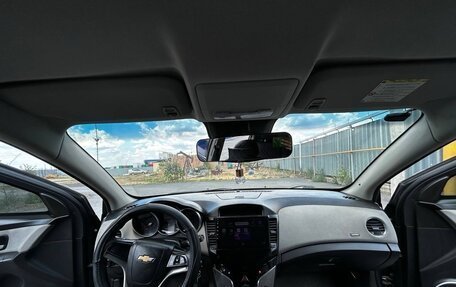 Chevrolet Cruze II, 2012 год, 750 000 рублей, 17 фотография