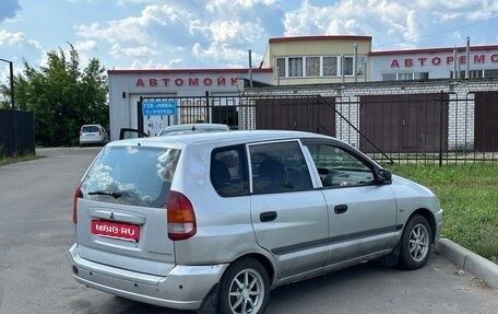 Mitsubishi Space Star I рестайлинг, 1999 год, 200 000 рублей, 4 фотография