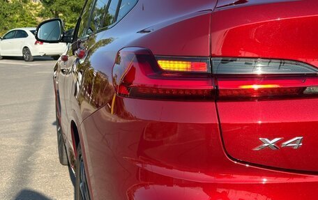 BMW X4, 2019 год, 5 950 000 рублей, 11 фотография