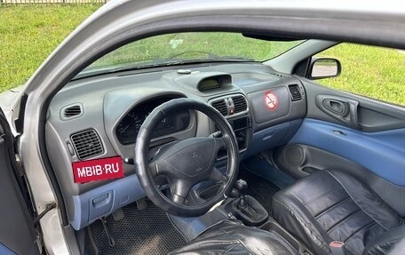 Mitsubishi Space Star I рестайлинг, 1999 год, 200 000 рублей, 7 фотография