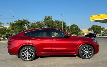 BMW X4, 2019 год, 5 950 000 рублей, 2 фотография