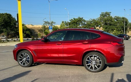 BMW X4, 2019 год, 5 950 000 рублей, 4 фотография